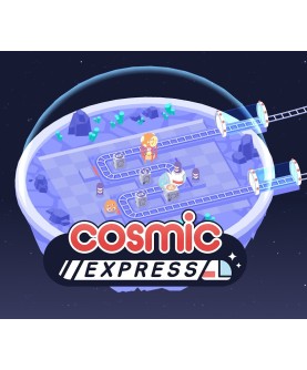Cosmic Express Steam Key EUROPE